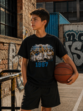 EUROBASKET 1987 —  Players Edition - Μαύρο Παιδικό