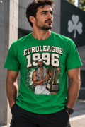 Euroleague Champions 1996 - Πράσινο