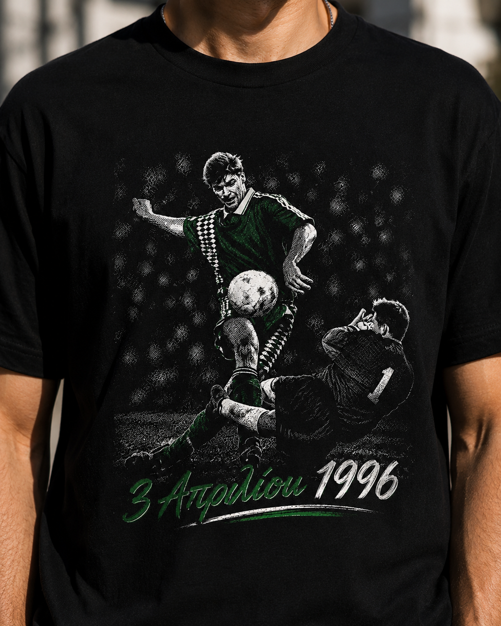 AMSTERDAM '96 —  Players Edition - Μαύρο
