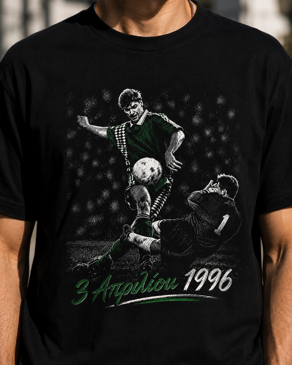 AMSTERDAM '96 —  Players Edition - Μαύρο