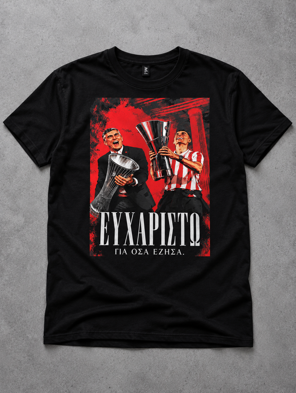 LEGENDS - Μαύρο