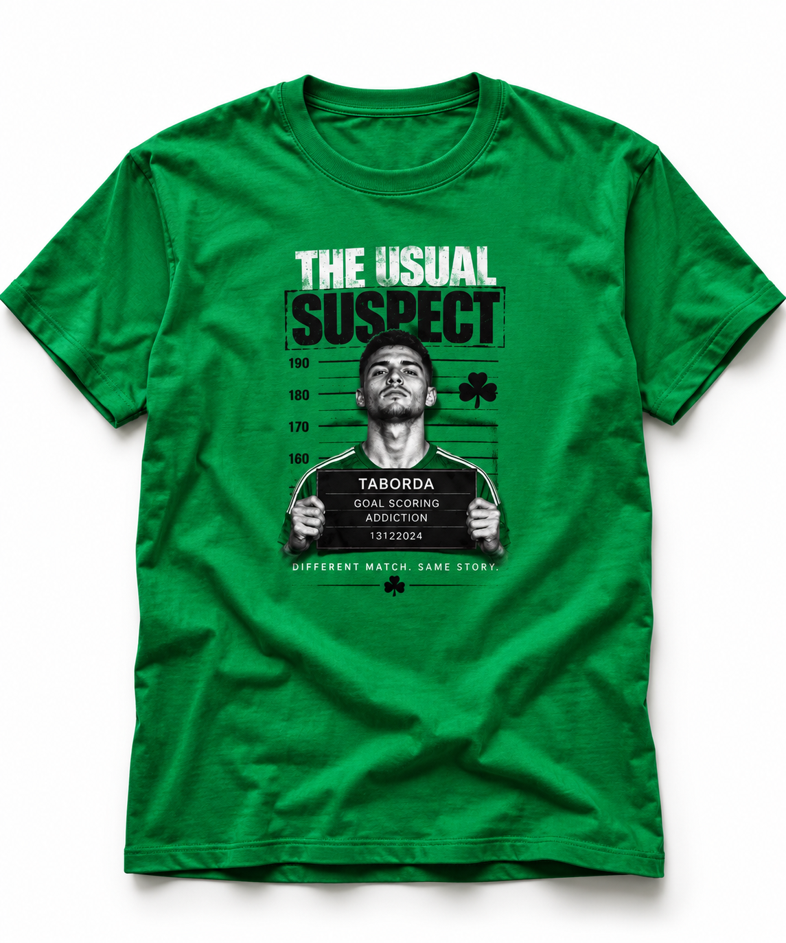 The Usual Suspect - Πράσινο