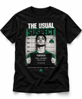 The Usual Suspect - Μαύρο