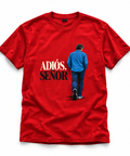 ADIOS SENOR - Κόκκινο