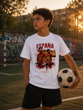 LAMINE —  Players Edition - Λευκό Παιδικό