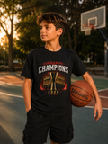 Euroleague Champions 2026 — Μαύρο Παιδικό