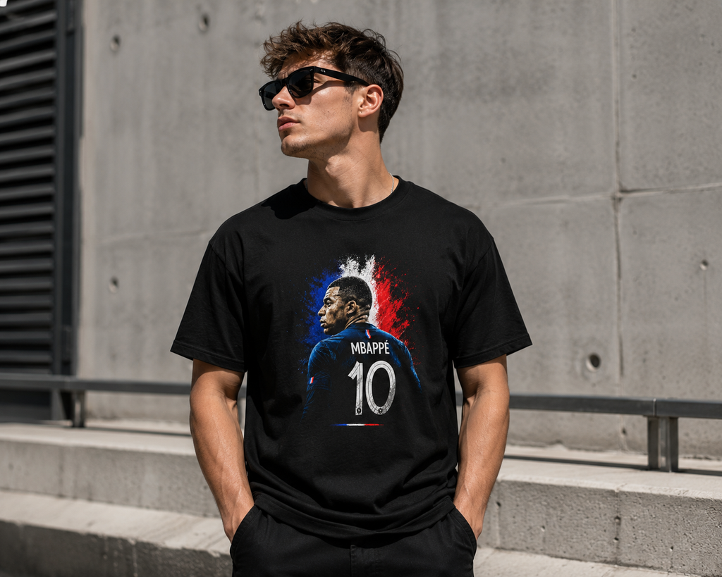 KYLIAN —  Players Edition - Mαύρο