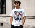 ENGLAND —  Players Edition - Λεύκό