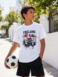 ENGLAND —  Players Edition - Λευκό Παιδικό