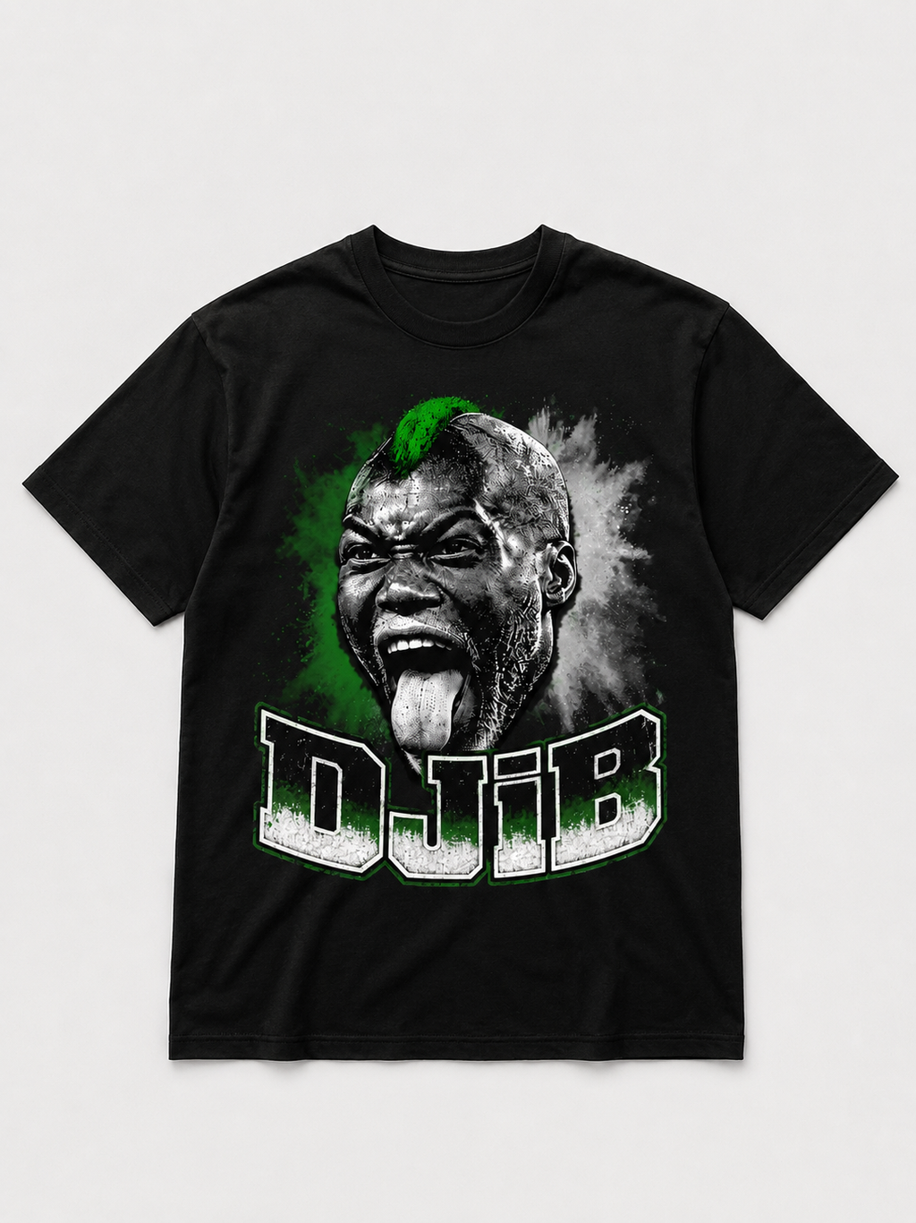 Djibril —  Legends Edition - Μαύρο