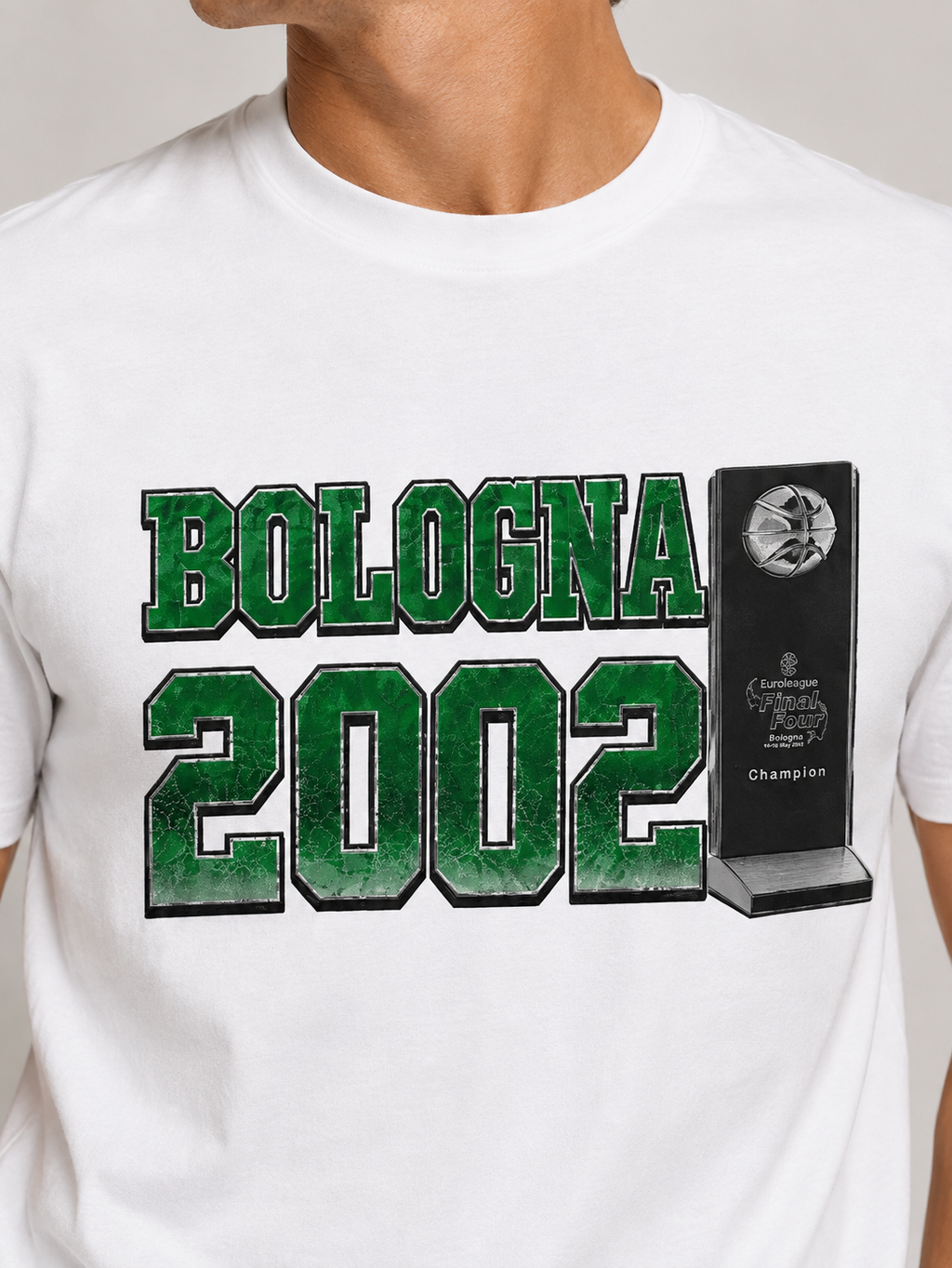 Μπολόνια 2002 - Λευκό