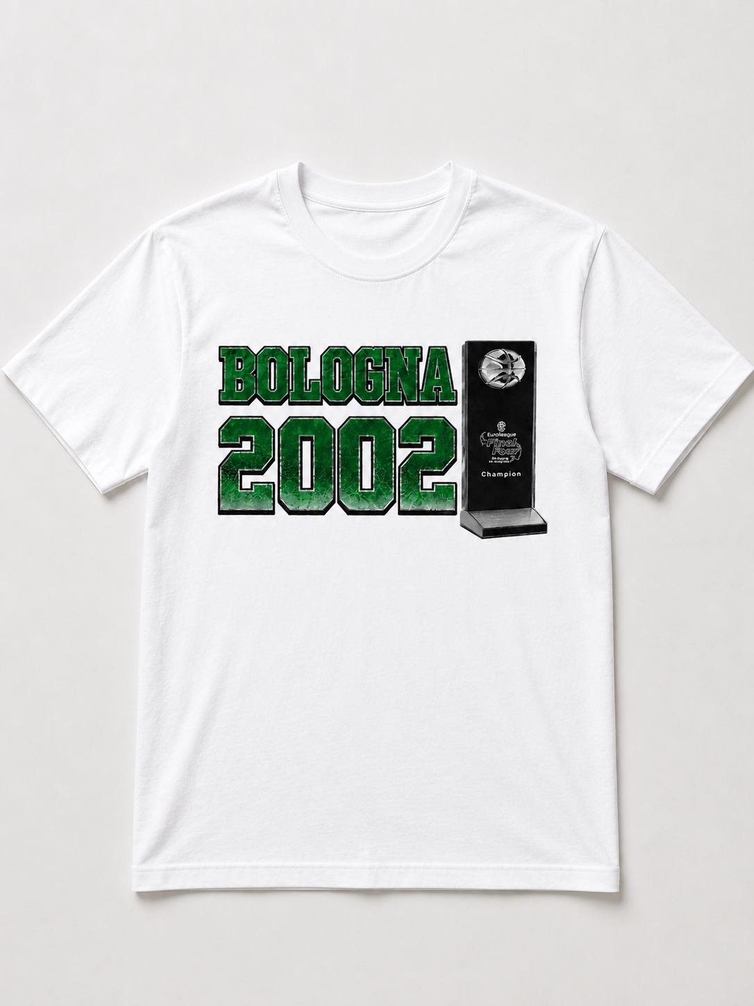 Μπολόνια 2002 - Λευκό