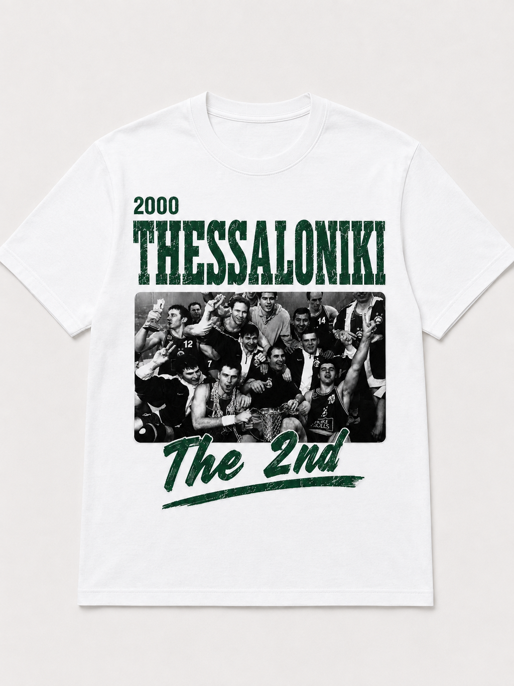 Θεσσαλονίκη 2000 - Λευκό