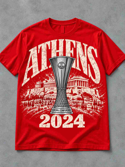 Athens 2024 - Κόκκινο