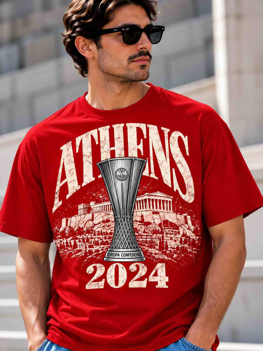 Athens 2024 - Κόκκινο