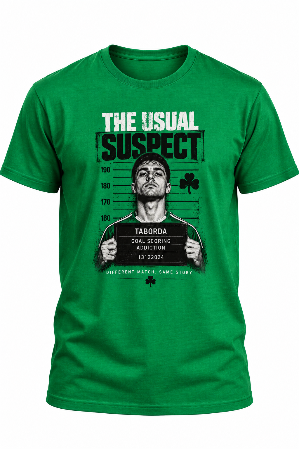 The Usual Suspect - Πράσινο