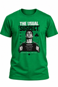 The Usual Suspect - Πράσινο
