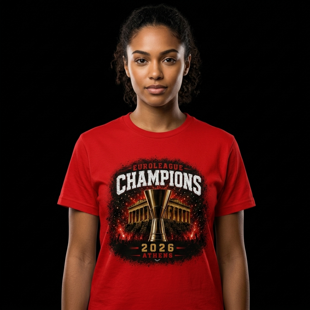 Euroleague Champions 2026 — Κόκκινο
