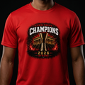Euroleague Champions 2026 — Κόκκινο