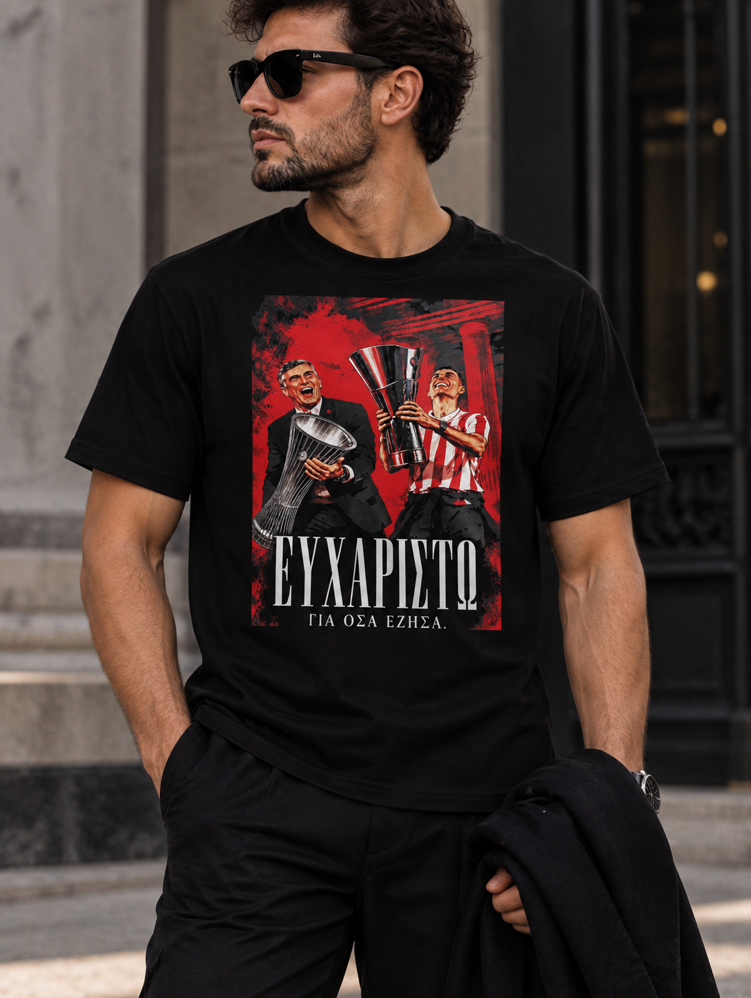 LEGENDS - Μαύρο
