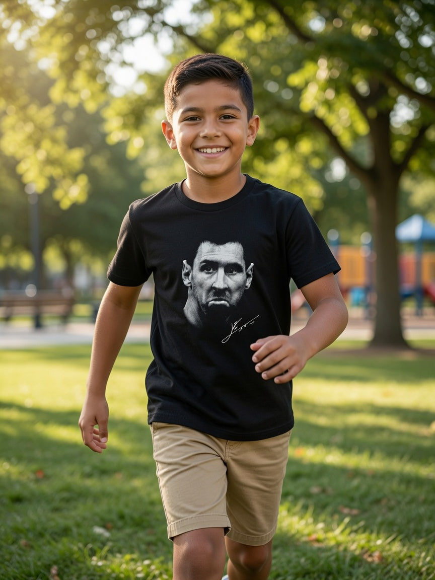 LIONEL —  Players Edition - Μαύρο Παιδικό